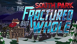 South Park: The Fractured but Whole